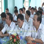 Trung tâm bồi dưỡng chính trị huyện Đô Lương: Bế giảng lớp Trung cấp lí luận chính trị hành chính khóa 13